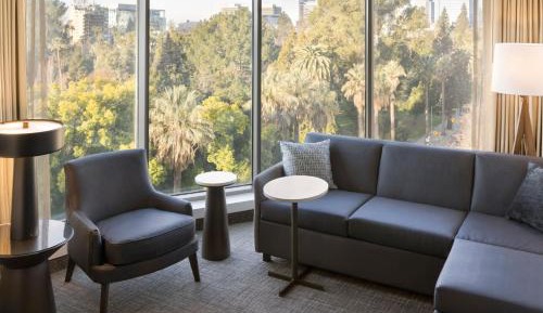 Two-Bedroom King Suite