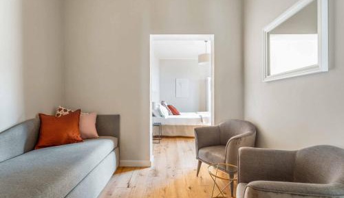 Junior Suite with Sea View