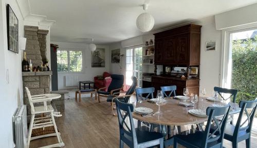 Holiday Home