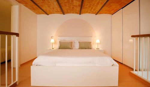 Apartment with Two Bedrooms and Garden View - Split Level