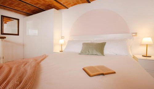 Two-Bedroom Duplex Apartment