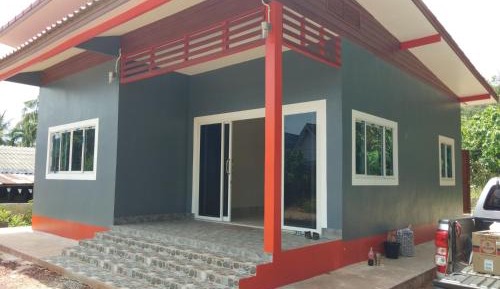 Two-Bedroom House
