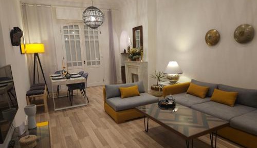 Two-Bedroom Apartment