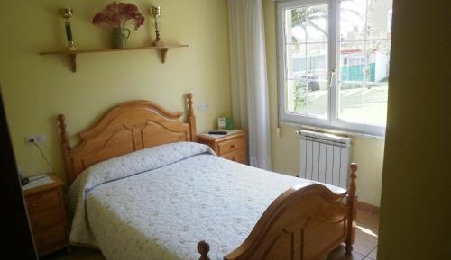 Single Room with Garden View