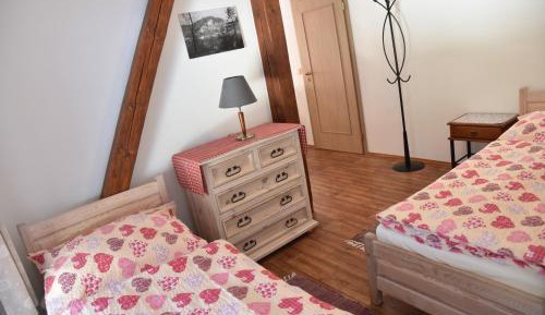 Classic Quadruple Room