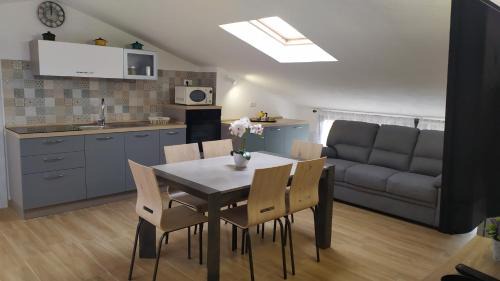 Apartment with Terrace