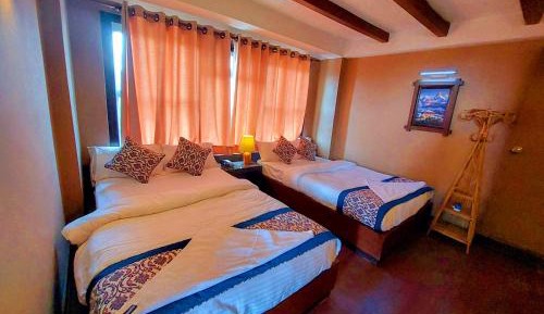 Standard Double or Twin Room