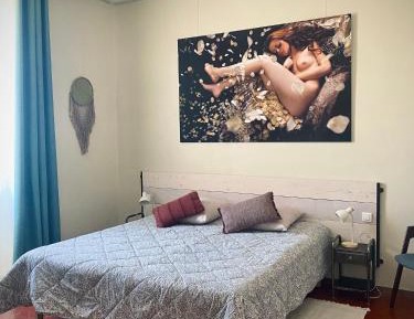 Superior Double or Twin Room with Garden View