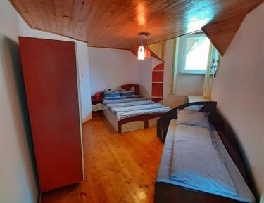 Triple Room with Shared Bathroom