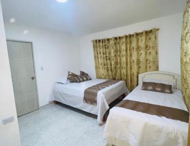 Family Room with Private Bathroom
