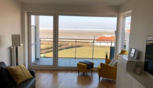 Two-Bedroom Apartment with Balcony