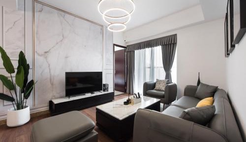 Executive Three Bedrooms Apartment