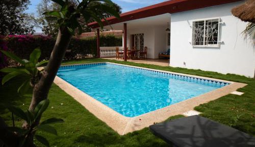 Three-Bedroom Villa