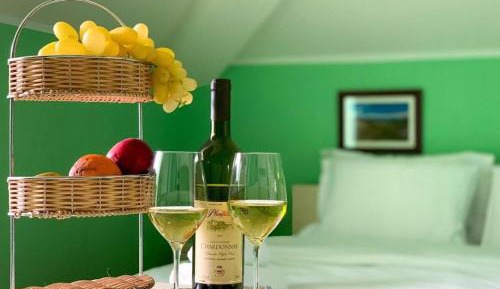 Double or Twin Room with Extra Bed