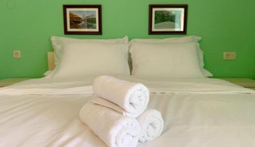 Double Room with Lake View