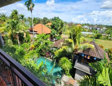 Queen Room with Balcony