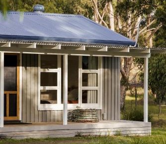 Two-Bedroom House