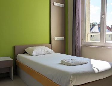 Budget Single Room