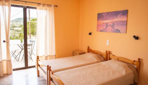 Double Room with Balcony