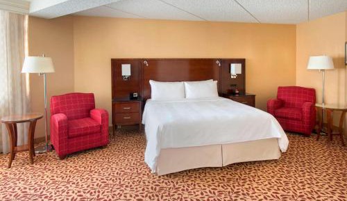 Executive King Room