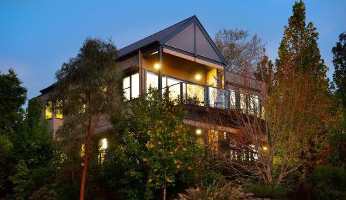 Five-Bedroom House