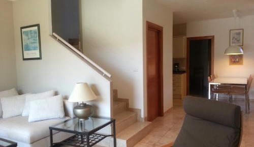 Three-Bedroom Villa with Private Garden