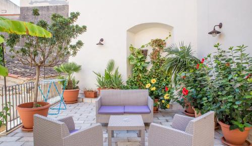 Two Connecting Rooms