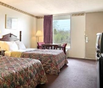 Double Room with Two Double Beds