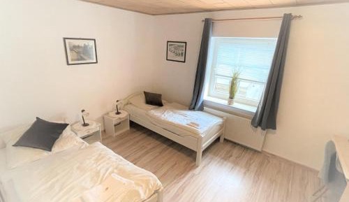 Single Room with Bathroom