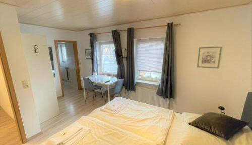 Small Double Room