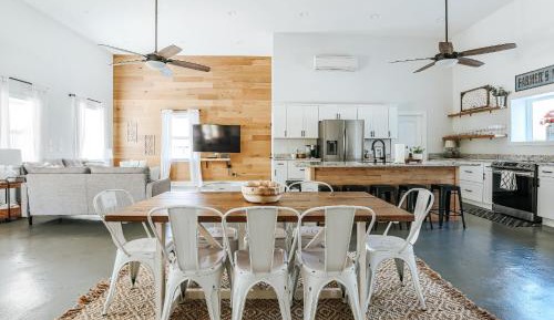 Three-Bedroom House