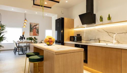 Two-Bedroom House