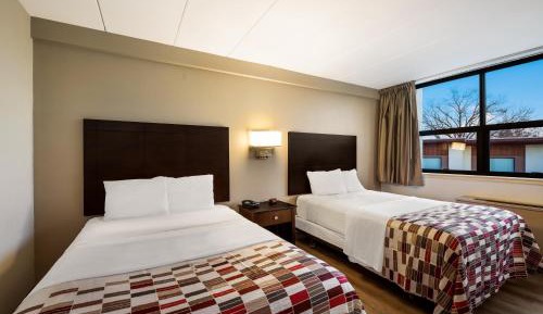 Deluxe Double Room - Courtyard View