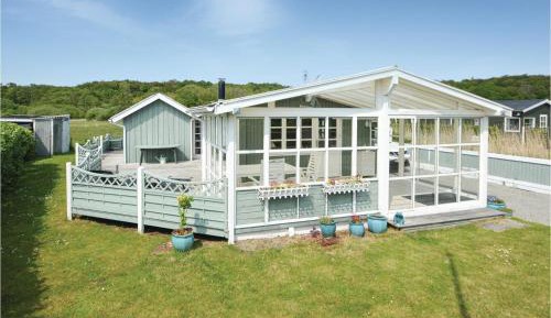 Two-Bedroom Holiday Home