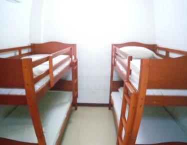 Quadruple Room with Shared Bathroom