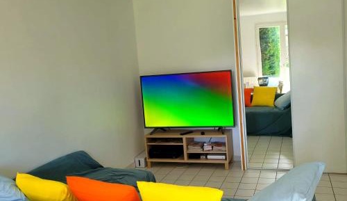 One-Bedroom Family Apartment