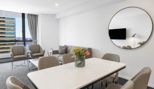 Two-Bedroom Suite