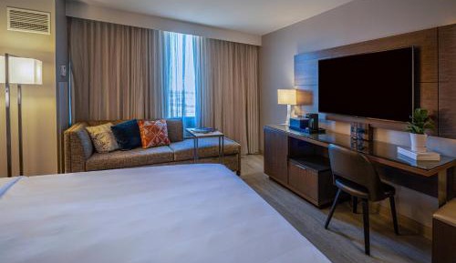 King or Two Double Beds - Concierge Level