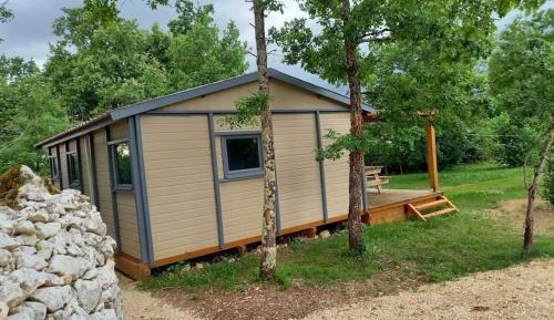 Two-Bedroom Chalet