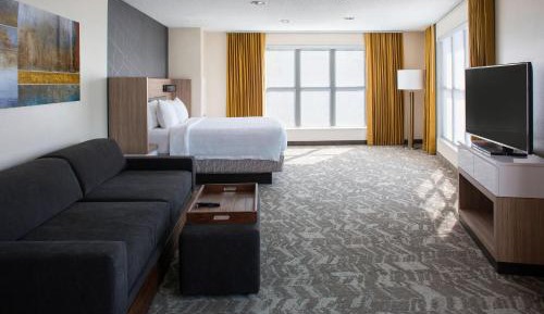 Two-Bedroom Executive Suite
