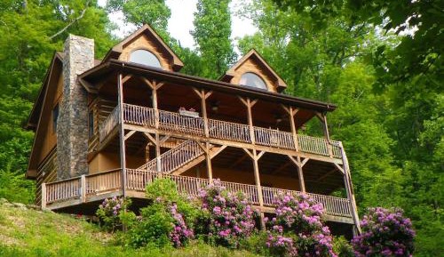 Four-Bedroom Vacation Home