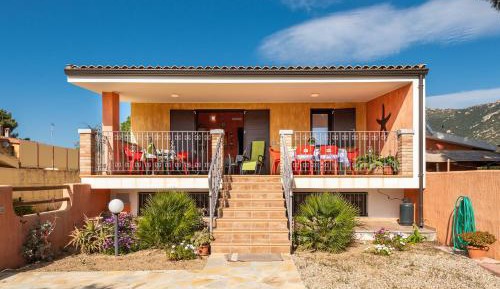 Holiday Home