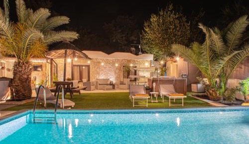Villa with Sea View