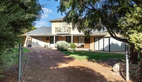 Five-Bedroom House