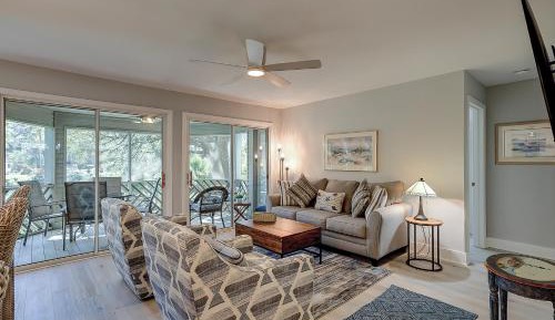 Two Bedroom Villa
