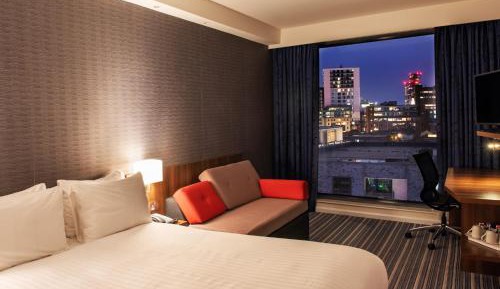 Premium Double Room with City View - Free Hot Breakfast