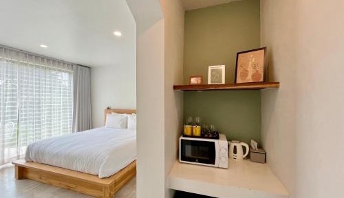 Standard King Room
