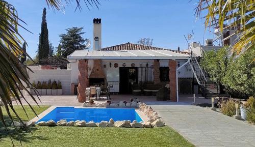 Four-Bedroom House