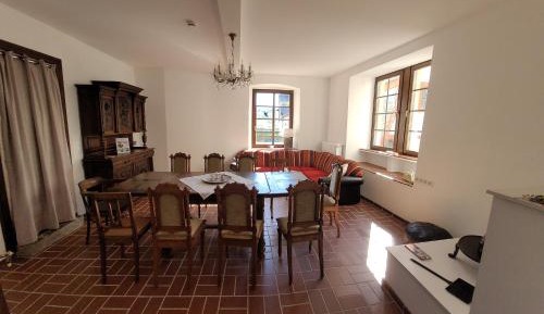 Four-Bedroom House