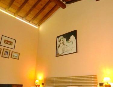 Deluxe Double Room with Bath